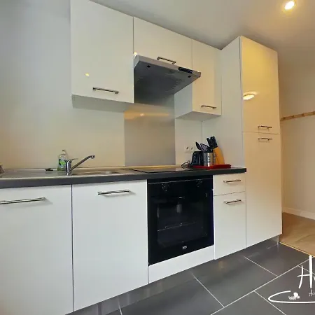 Maison Bedel, Le Duplex Rdc
