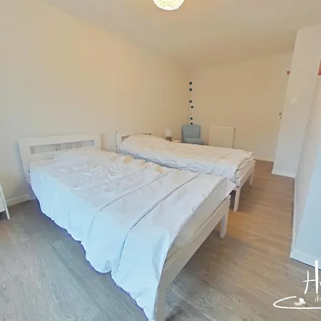 Maison Bedel, Le Duplex Rdc *