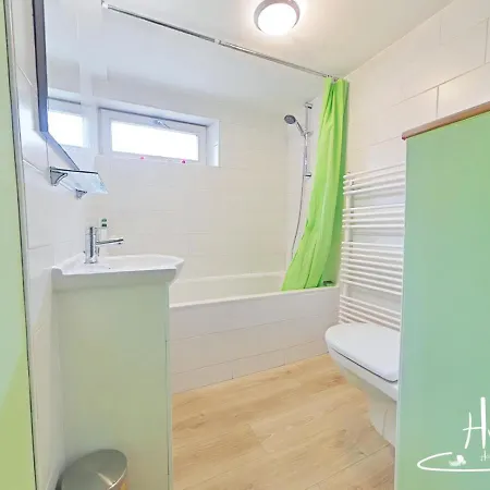 公寓 Maison Bedel, Le Duplex Rdc *