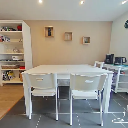 Maison Bedel, Le Duplex Rdc