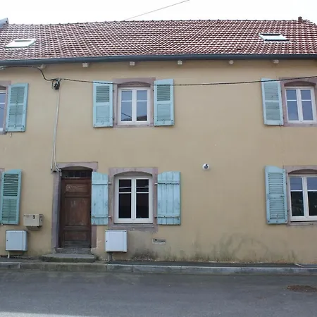 Maison Bedel, Le Duplex Rdc 热拉梅